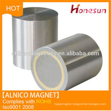 permanent rare earth alnico pot magnet for sale